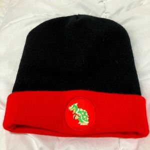 Nintendo beanie